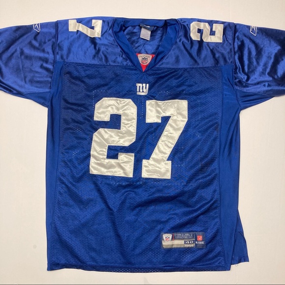 Reebok Other - Reebok NY Giants Brandon Jacobs On Field Jersey 48